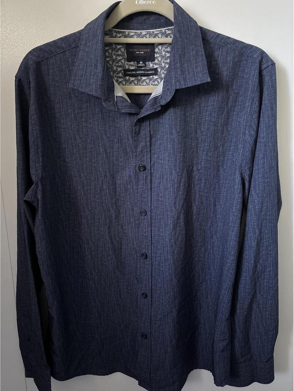 Marc Asher Button up, Men’s Medium